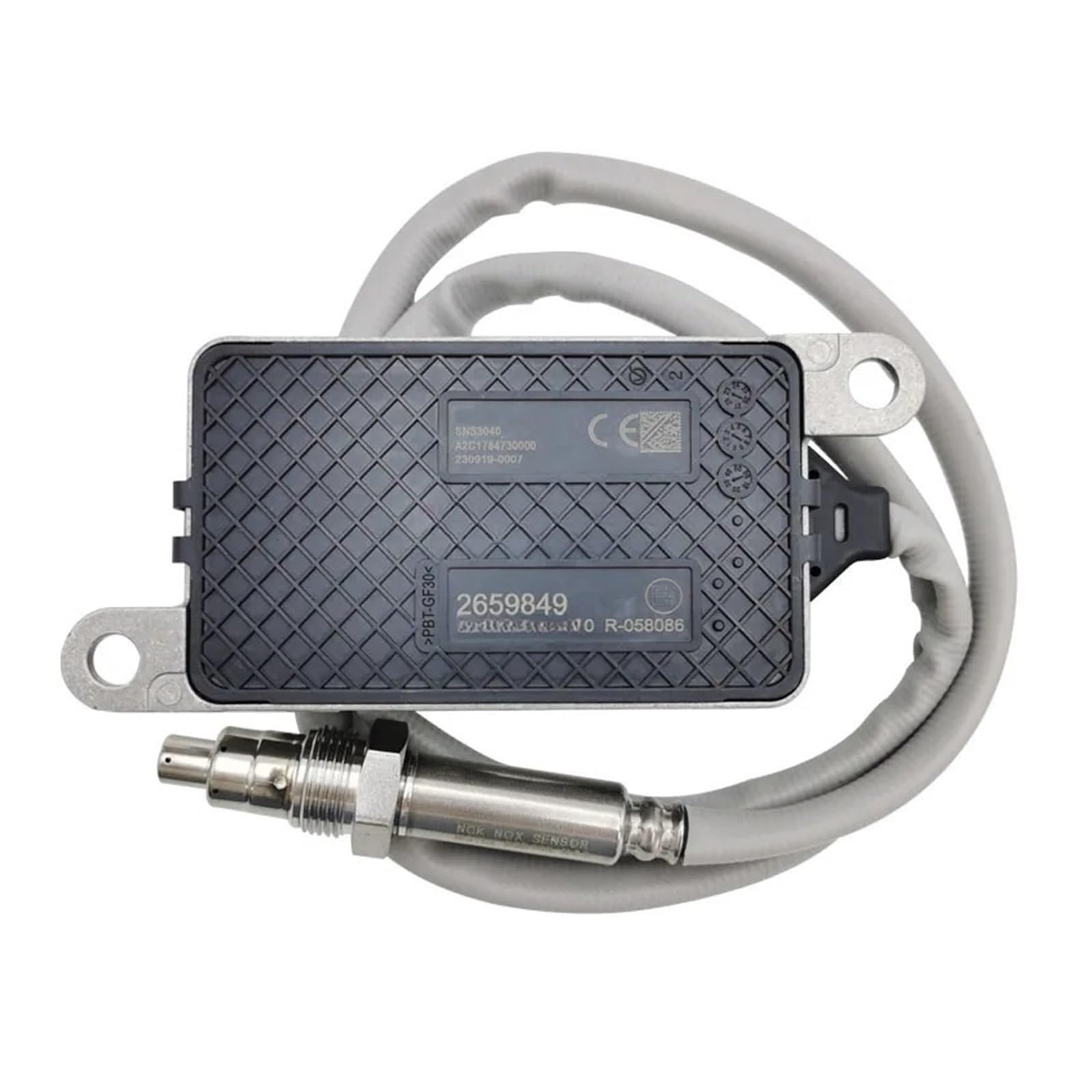 Amazon.com: 2659849 SNS3040_ Nitrogen Oxide Oxygen NOx Sensor NOX